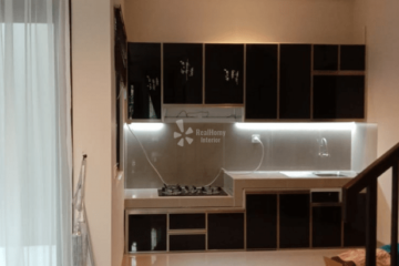 Jasa Kitchen Set jakarta Aluiminium - Retail- Retail