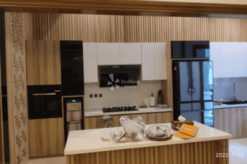 Jasa Pembuatan Kitchen Set - Retail