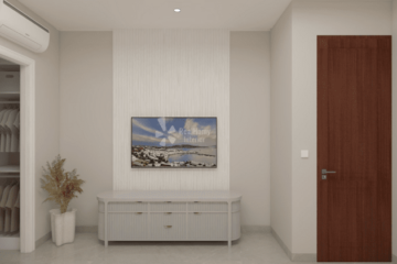 Jasa Desain Interior Jakarta dengan sentuhan warna lembut