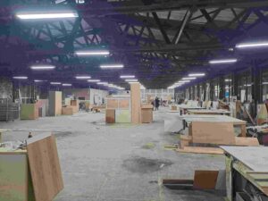 Jasa Pembuatan Kitchen Set RealHomy Interior Workshop